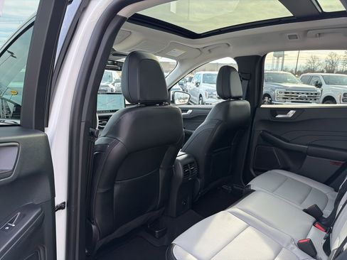New 2026 Ford Escape Platinum w/ Equipment Group 601A image 14
