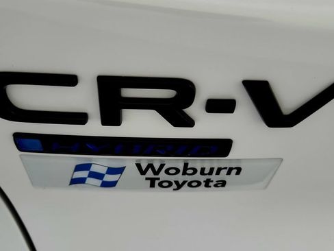 Used 2026 Honda CR-V Sport Touring image 13
