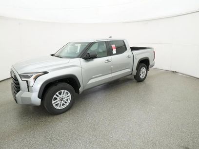 New 2026 Toyota Tundra SR5
