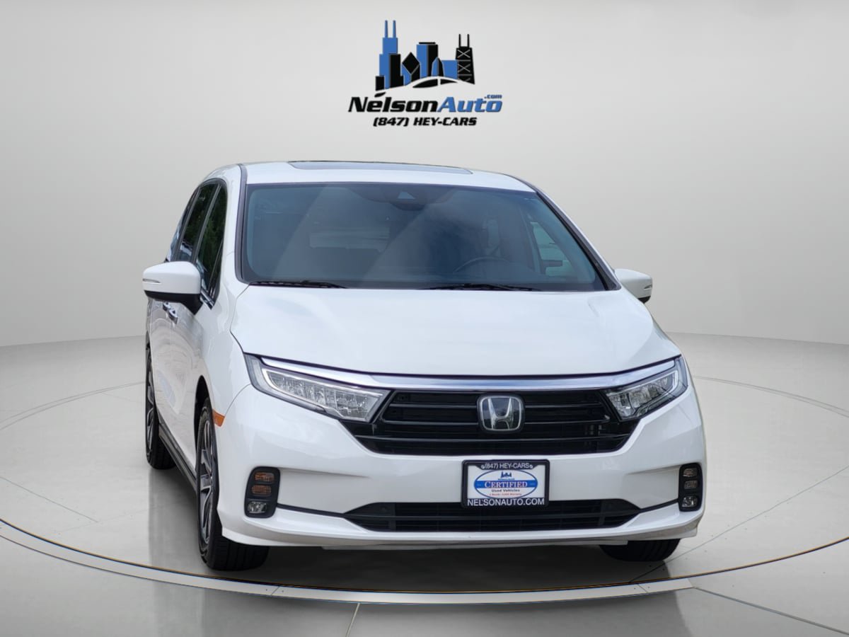 Used 2022 Honda Odyssey EX-L image 2