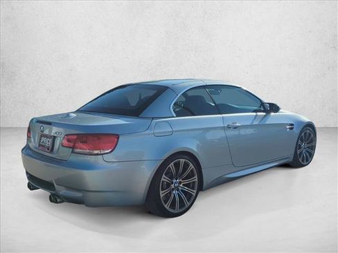 Used 2009 BMW M3 Convertible RWD image 5