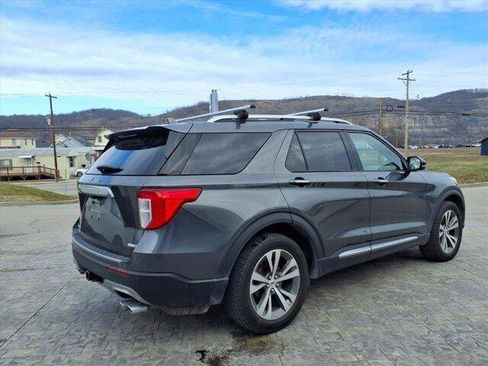 Used 2020 Ford Explorer Platinum w/ Premium Technology Package image 6