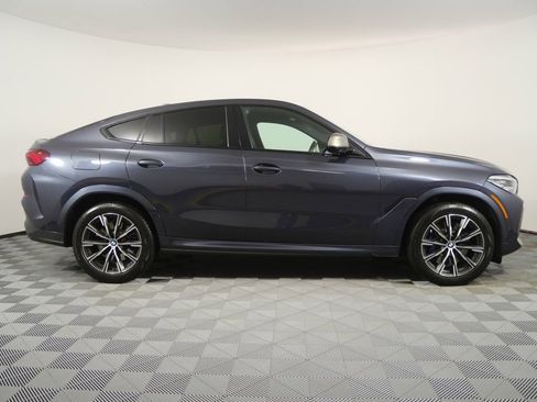 Used 2020 BMW X6 M50i w/ Premium Package image 2