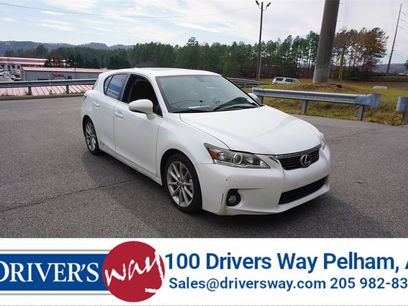 Used 2013 Lexus CT 200h