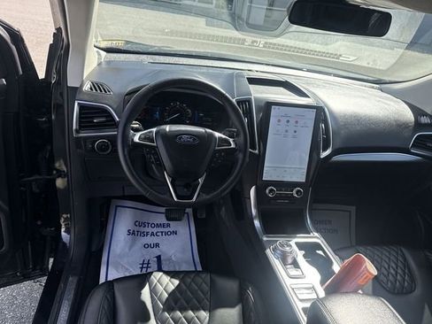 Used 2024 Ford Edge Titanium AWD/4WD image 21