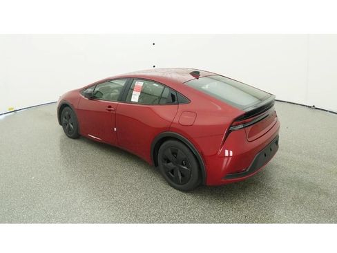 New 2026 Toyota Prius LE FWD image 5