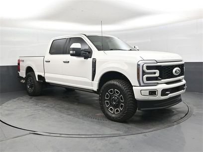 Used 2024 Ford F250 Platinum w/ FX4 Off-Road Package