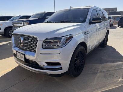 Used 2018 Lincoln Navigator Reserve w/ Technology Package