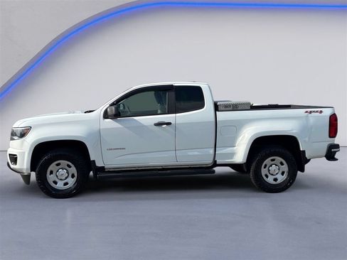 Used 2019 Chevrolet Colorado W/T w/ WT Convenience Package AWD/4WD image 8
