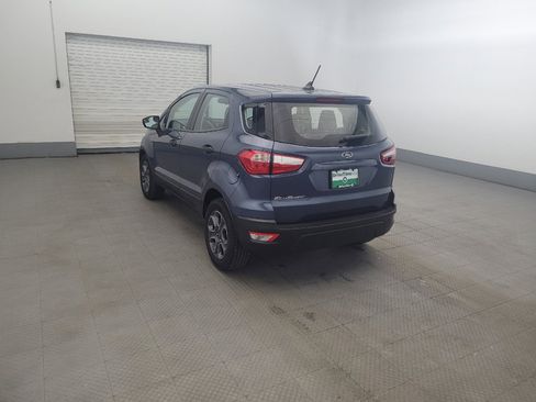 Used 2021 Ford EcoSport S FWD image 5