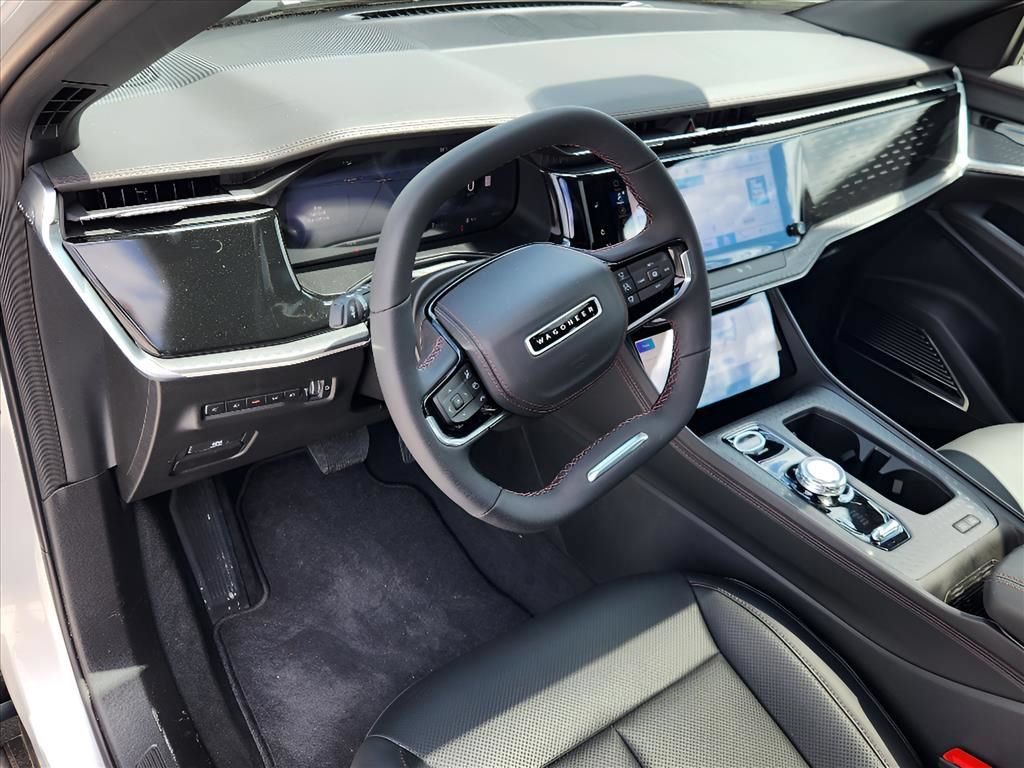 New 2025 Jeep Wagoneer S Limited AWD/4WD image 11