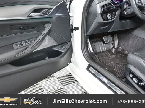 Used 2023 BMW M5 w/ Competition Package AWD/4WD image 18
