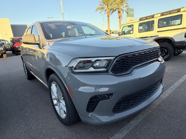 Used 2022 Dodge Durango GT RWD image 2