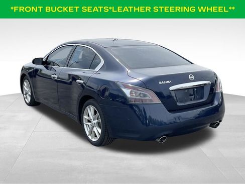 Used 2014 Nissan Maxima 3.5 S FWD image 6