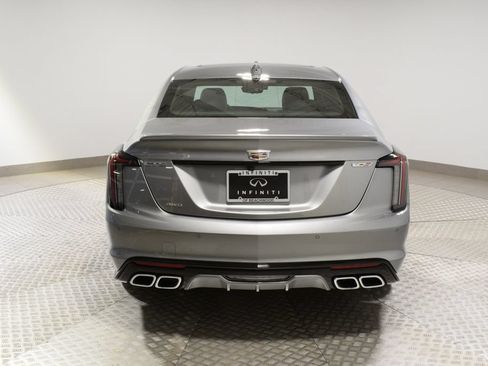 Used 2026 Cadillac CT5 V w/ Technology Package AWD/4WD image 12