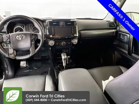 Used 2024 Toyota 4Runner TRD Off-Road Premium w/ Off Road Premium Plus Package image 7