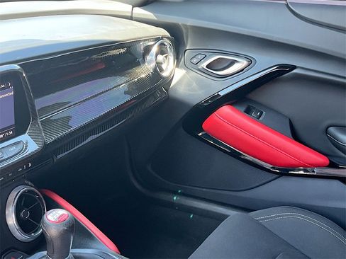 Used 2023 Chevrolet Camaro SS w/ Redline Edition image 22