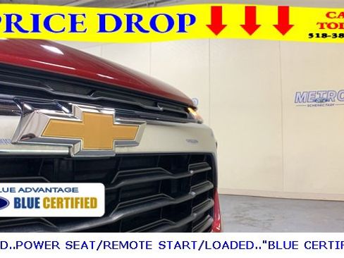 Used 2024 Chevrolet TrailBlazer LS w/ LS Convenience Package image 40