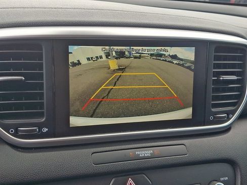 Used 2022 Kia Sportage Nightfall Edition FWD image 18