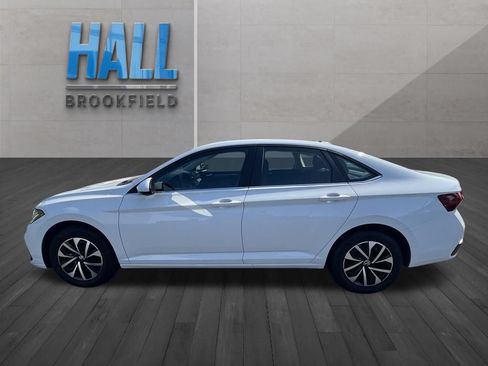 Certified 2026 Volkswagen Jetta S FWD image 3