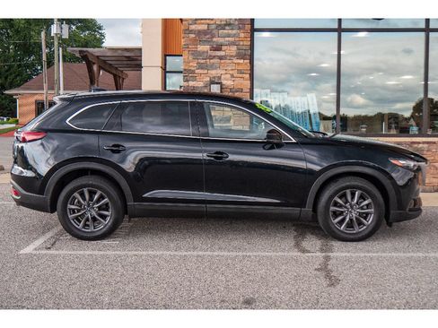 Used 2023 MAZDA CX-9 Touring AWD/4WD image 3
