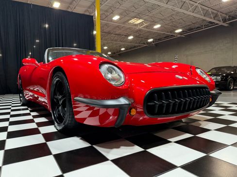 Used 1999 Chevrolet Corvette Convertible w/ Memory Pkg RWD image 20