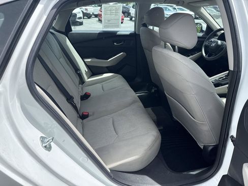 Certified 2023 Honda Accord EX image 21