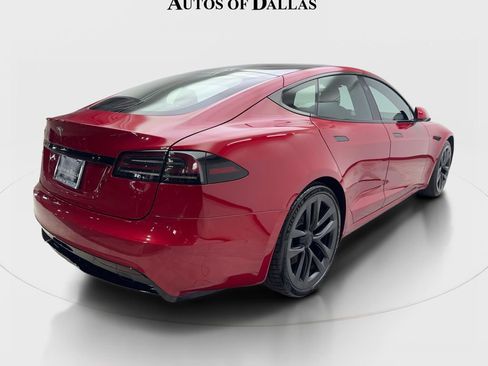 Used 2022 Tesla Model S Base image 6