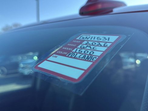 New 2026 GMC Sierra 1500 SLT w/ SLT Premium Plus Package image 41