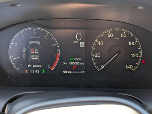 New 2026 Honda HR-V LX image 19