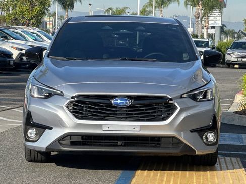 Certified 2024 Subaru Impreza RS image 9