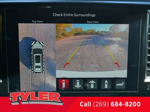 New 2026 Chrysler Pacifica Select image 50