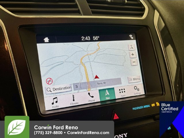 Used 2019 Ford Explorer Sport AWD/4WD image 16