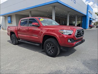 Used 2023 Toyota Tacoma SR5 w/ Technology Package