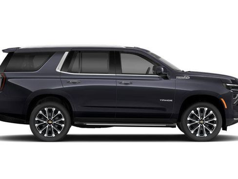 New 2026 Chevrolet Tahoe High Country w/ Sun And Tow Package AWD/4WD image 28