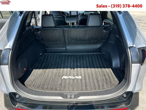 Certified 2021 Toyota RAV4 XSE AWD/4WD image 23