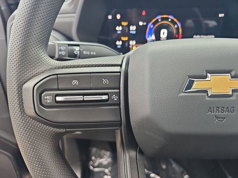 New 2026 Chevrolet Colorado W/T w/ WT Custom Package RWD image 16