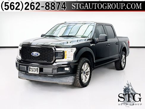 Used 2018 Ford F150 XL w/ Equipment Group 101A Mid RWD image 1