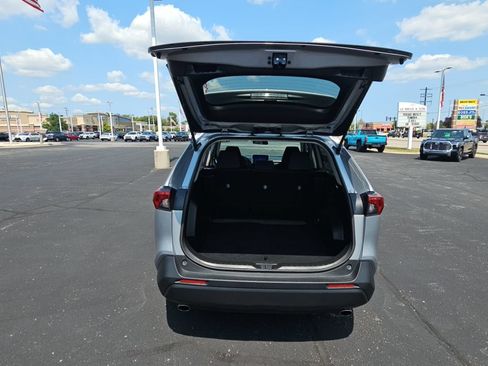 Certified 2025 Toyota RAV4 XLE AWD/4WD image 26