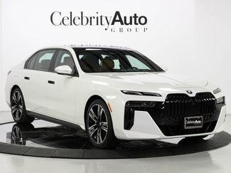 Used 2024 BMW 740i w/ Premium Package image 1
