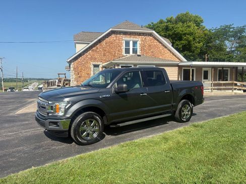 Used 2020 Ford F150 XLT w/ Equipment Group 301A Mid AWD/4WD image 1