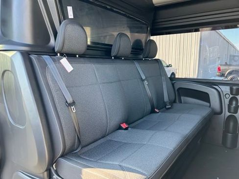 Used 2025 RAM ProMaster 3500 w/ Crew Van Package FWD image 15