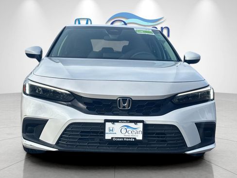 Used 2024 Honda Civic LX image 8