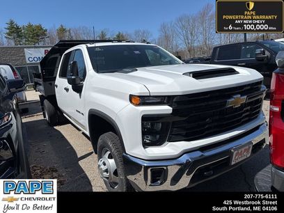 New 2024 Chevrolet Silverado 3500 W/T w/ WT Convenience Package