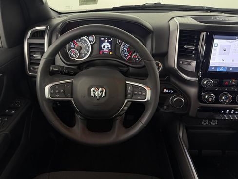 Used 2025 RAM 1500 Big Horn RWD image 14