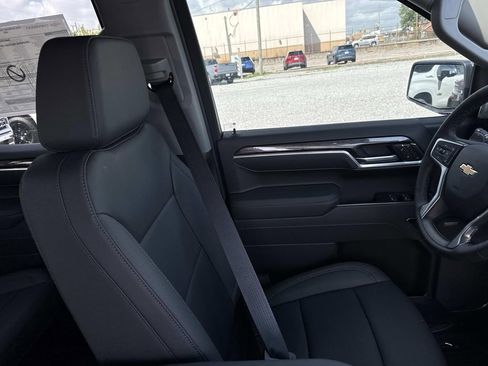 New 2026 Chevrolet Silverado 1500 LTZ w/ LTZ Premium Texas Edition image 11