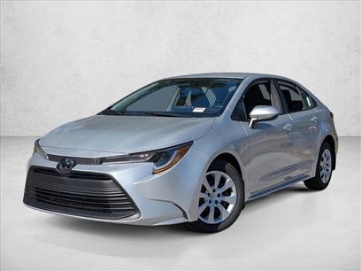 New 2026 Toyota Corolla LE