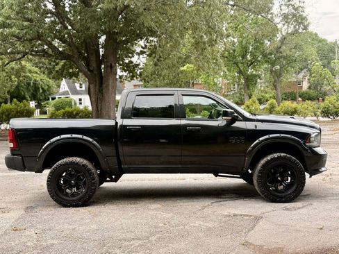 Used 2017 RAM 1500 Sport AWD/4WD image 6