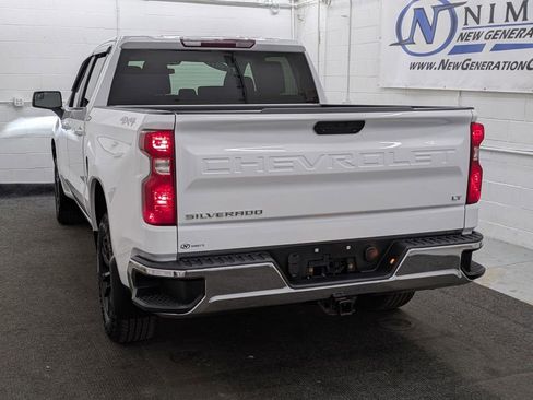 Used 2021 Chevrolet Silverado 1500 LT w/ Bed Protection Package image 18