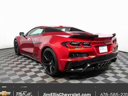 Certified 2023 Chevrolet Corvette Z06 image 32